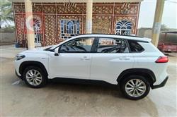 تۆیۆتا کۆرۆلا کرۆس